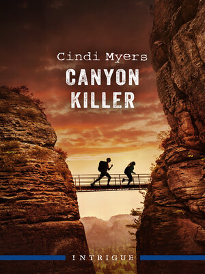 cover image of Canyon Killer